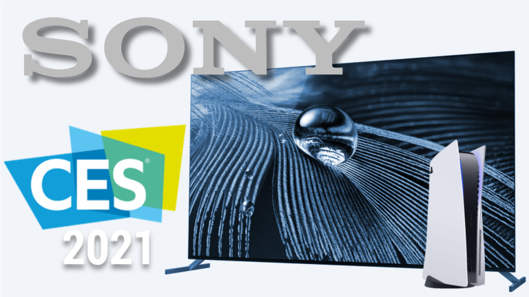 CES 2021 : suivez la conférence de Sony en direct via notre live feed