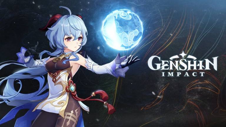 Genshin Impact : Ganyu se montre en action