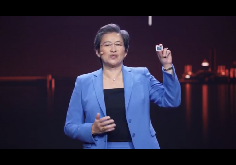CES 2021 : Suivez la conférence d'AMD via notre live-feed