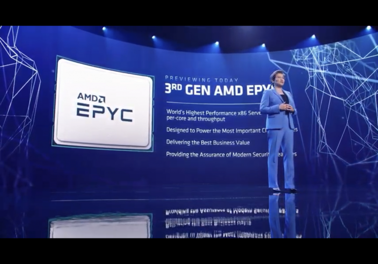 CES 2021 : Suivez la conférence d'AMD via notre live-feed