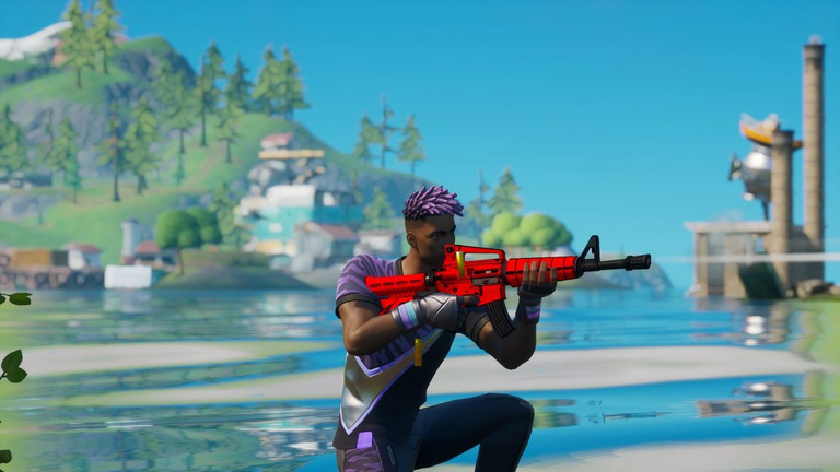Fortnite, saison 5 : quête du traqueur de la jungle, liste et guide complet Fortnite, saison 5 : quête du traqueur de la jungle, liste et guide complet