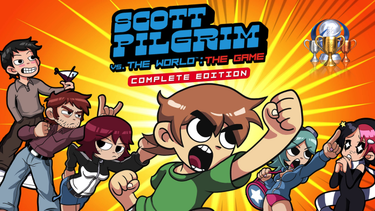 Scott Pilgrim vs. the World: the list of trophies and achievements is available