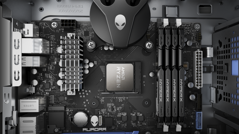 CES 2021 : Alienware se met à l’heure des nouveaux GPU Nvidia et AMD