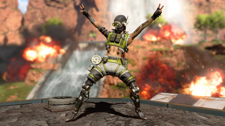 Apex Legends is coming to Nintendo Switch