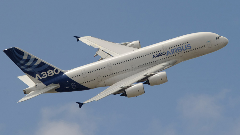 Microsoft Flight Simulator : un Airbus A380 arrive !