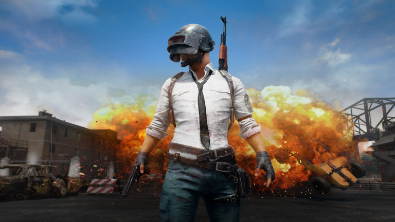 Three PUBG-based games in the works, including The Callisto Protocol