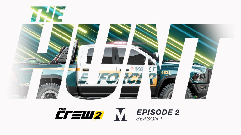 The Crew 2: episode 2 of season 1 arrives tomorrow