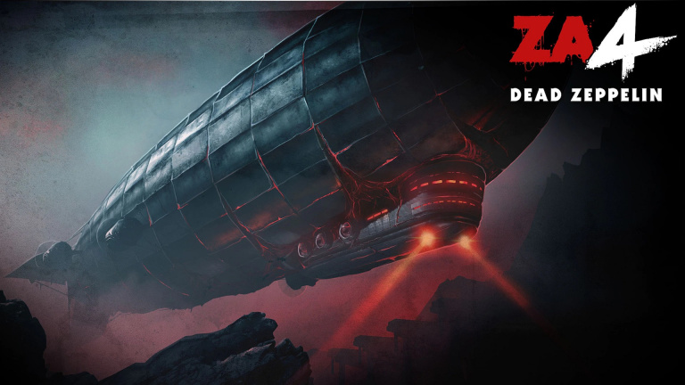 Zombie Army 4 Dead War conclut sa saison 2 avec le DLC Dead Zeppelin
