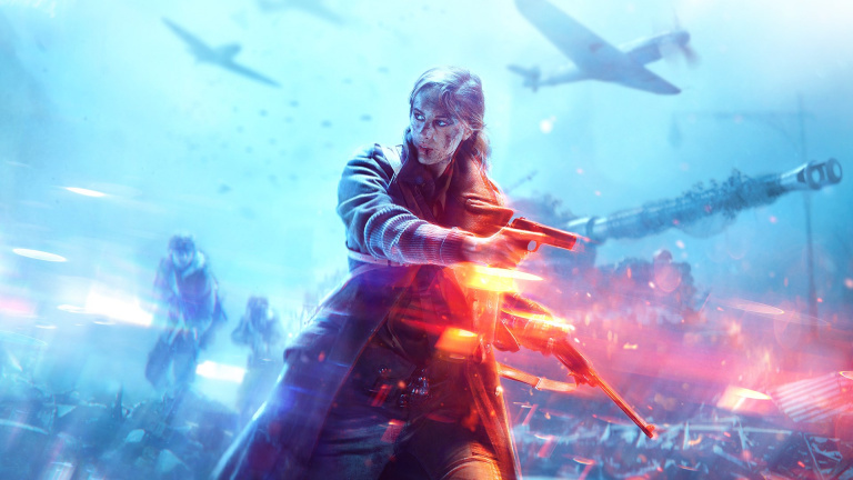 Battlefield V: Servers are temporarily unavailable