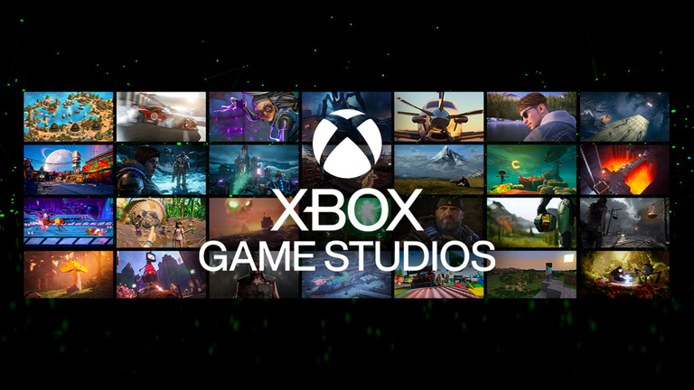 Microsoft liste les jeux Xbox Game Studios à venir