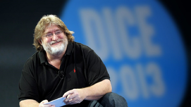 Cyberpunk 2077: Gabe Newell (Valve) defends title and developers