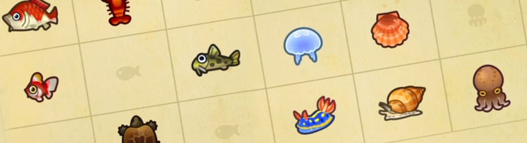 Animal Crossing New Horizons, changements d'août : nouveaux insectes, poissons et créatures marines, notre guide