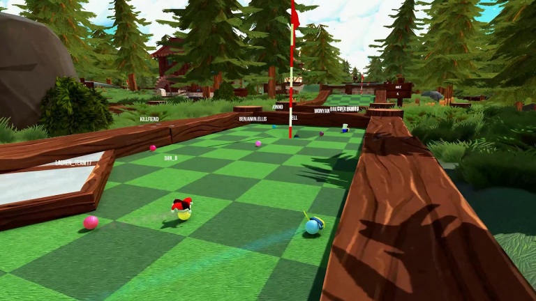 Team17 buys the Rights to Golf With Your Friends