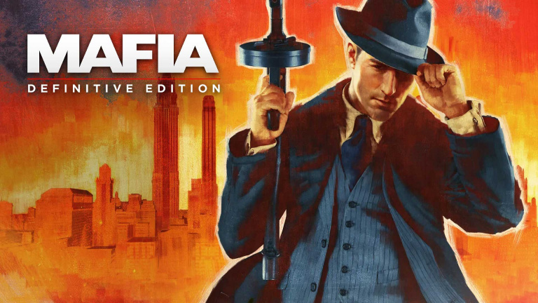 Promo Cdiscount : Mafia Definitive Edition à -50%