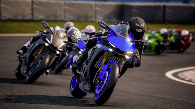 Ride 4 lance sa version PS5 et Xbox Series X