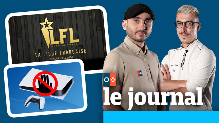 le journal du 21/01/2021 : Gabe Newell, LFL, Hitman...