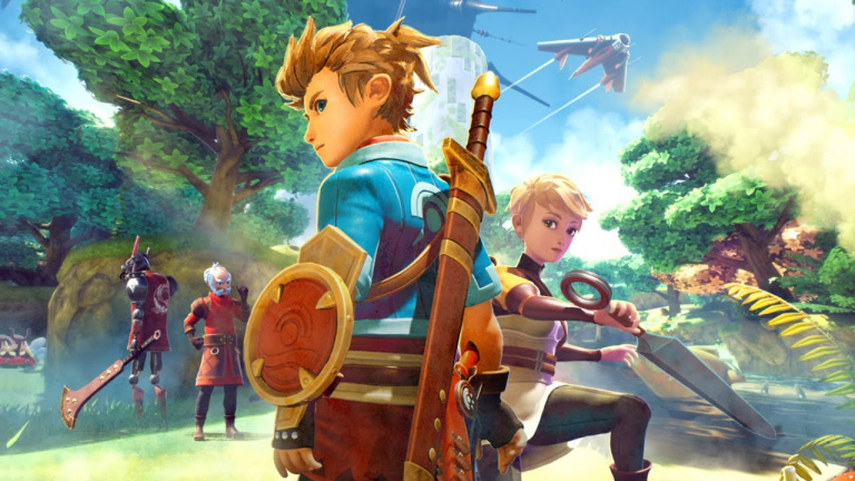 Oceanhorn 2 coming soon to PS5, Xbox Series and PC