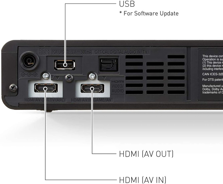 Test de la Panasonic SoundSlayer SC-HTB01 : une barre de son pour PC, compacte et étonnamment puissante