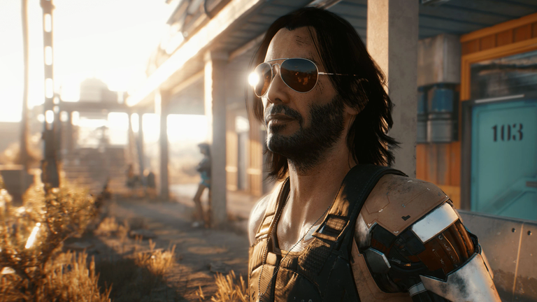 Cyberpunk 2077 : Un mod pour passer la nuit avec Keanu Reeves retiré à la demande de CD Projekt Red