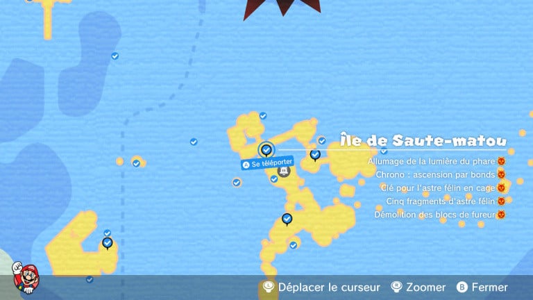 Île de Saute-matou