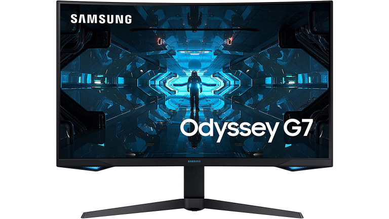 Prix Canon : l'écran Samsung Odyssey 27" QLED WQHD 1ms à 577,60€