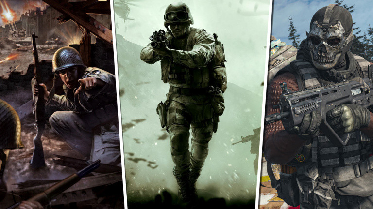 Call of Duty: How has Multiplayer evolved over time?
