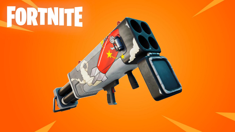 Fortnite Season 5: The Burst Quadrilancer, Our Guide to the New Weapon
