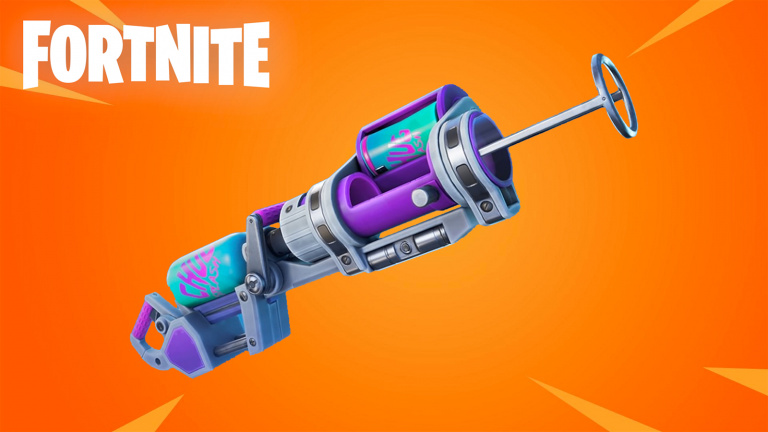 Fortnite Season 5: The Cannon of the Brave, Our Guide to the New Weapon
