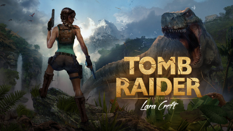 Tomb Raider: Square Enix opens a website dedicated to the 25th anniversary of the license