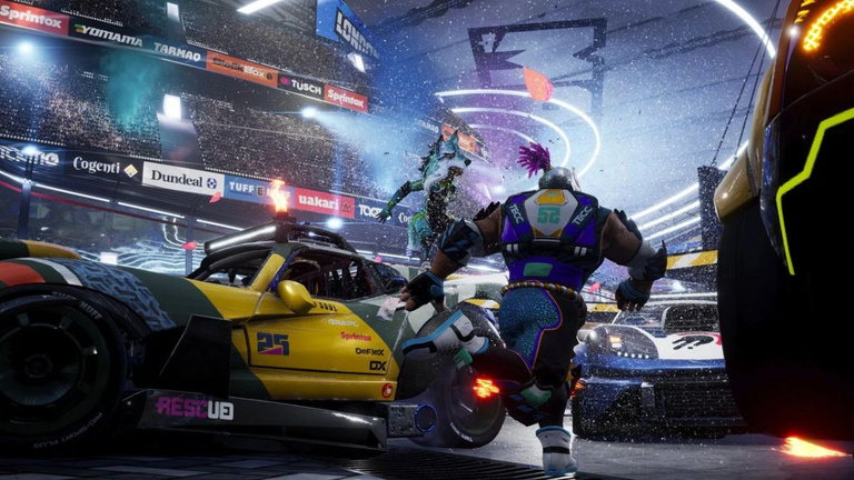 Enfin un jeu de voitures sur PS5, avec Destruction All-Stars ! - Le Mag  Sport Auto - Le Mag Sport Auto