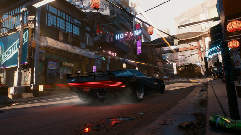 CD Projekt (Cyberpunk 2077, The Witcher) victime d'une cyberattaque