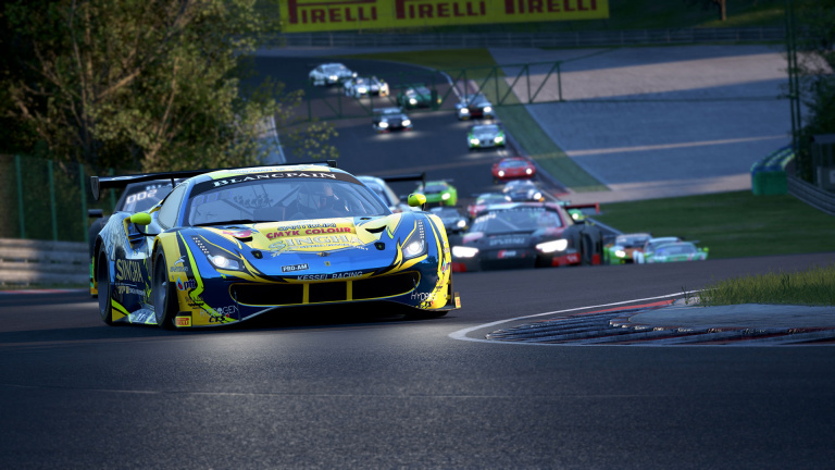 Assetto Corsa: The Franchise generated 100 Million Euros