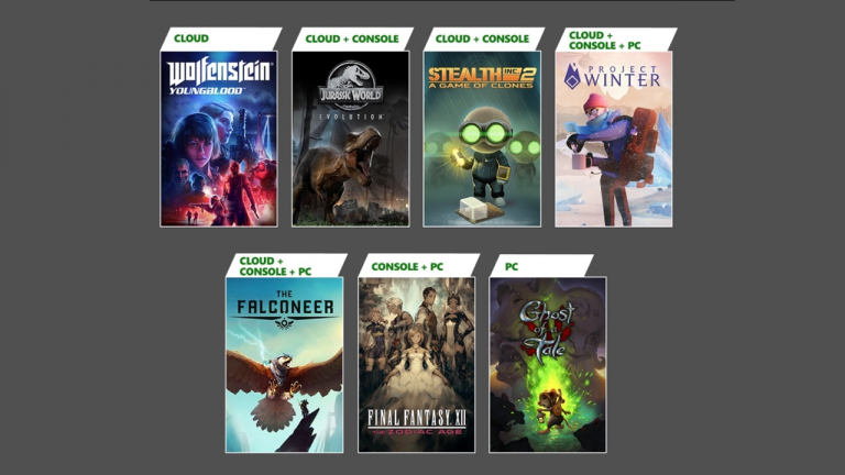 Xbox Game Pass: Discover What's New for February from €1