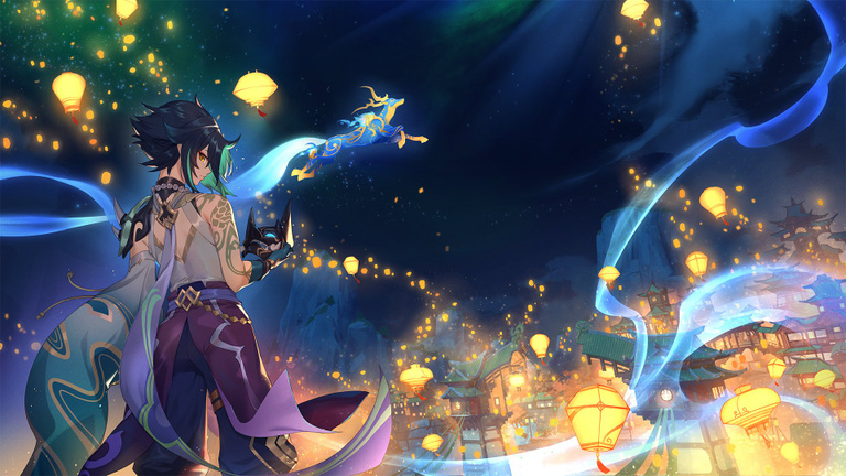 Genshin Impact 1.3 Lantern Festival: Complete, Step-by-Step, Seasonal Event Guide