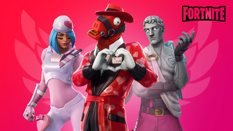 Fortnite Season 5: Find a Rose at the Armored Farmer's Estate or the Orchard Farmer's Market