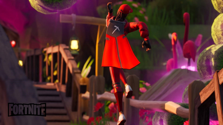 Fortnite Season 5: Collect Ronchon's love Potion at Fort Lacrêpe, Coral Cove or Stealthy Stronghold