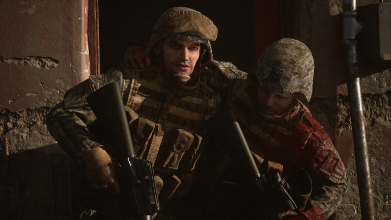 Six Days in Fallujah: The Game is "inseparable from politics" according to the editor