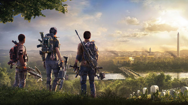 The Division 2: Ubisoft finally plans New Content