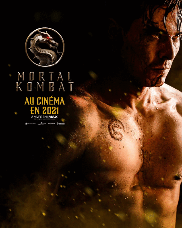 Mortal Kombat (film 2021) : “Nous cherchons à repousser les limites du film d’action.”
