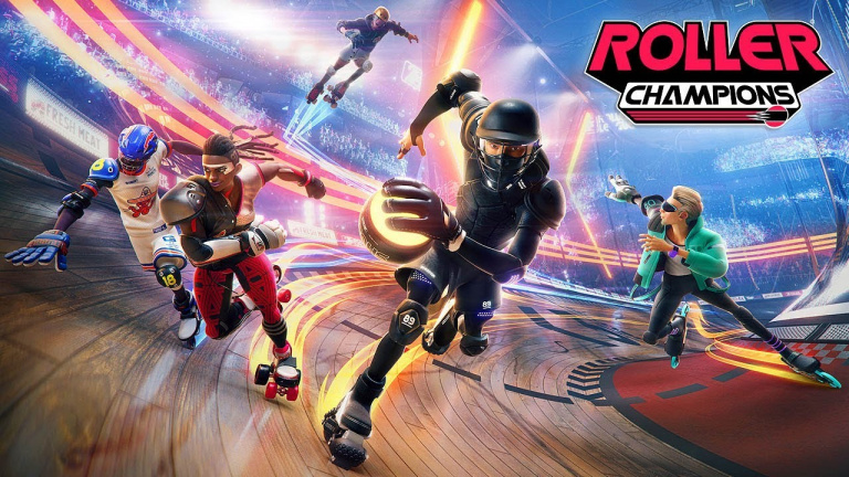 Roller Champions : 5000 codes pour accéder la bêta fermée PS4 ! 