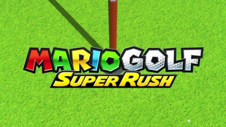 Mario Golf : Super Rush swingue lors du Nintendo Direct