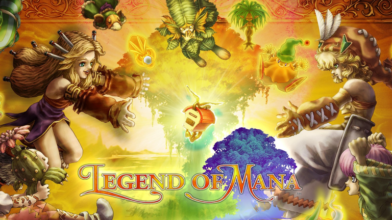 Legend of Mana : Un remaster annoncé sur PC, PS4 et Switch
