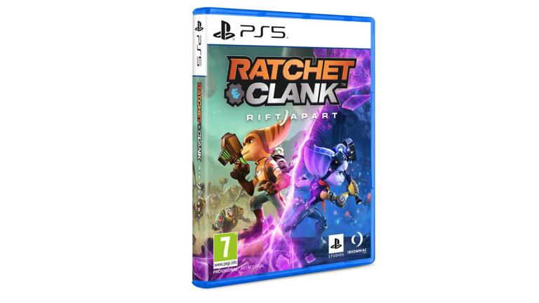 Bonus de précommande : Un DLC offert avec Ratchet & Clank Rift Apart