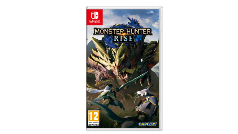 Promo Nintendo Switch : Où acheter Monster Hunter Rise au meilleur prix 