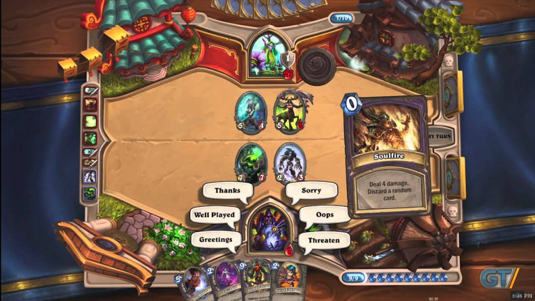 Hearthstone: Three Low-cost decks to become Legendary, Our Guide
