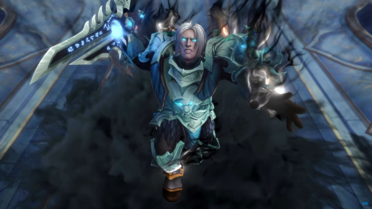 World of Warcraft : Shadowlands dévoile les Chaînes de Domination, sa première mise à jour majeure