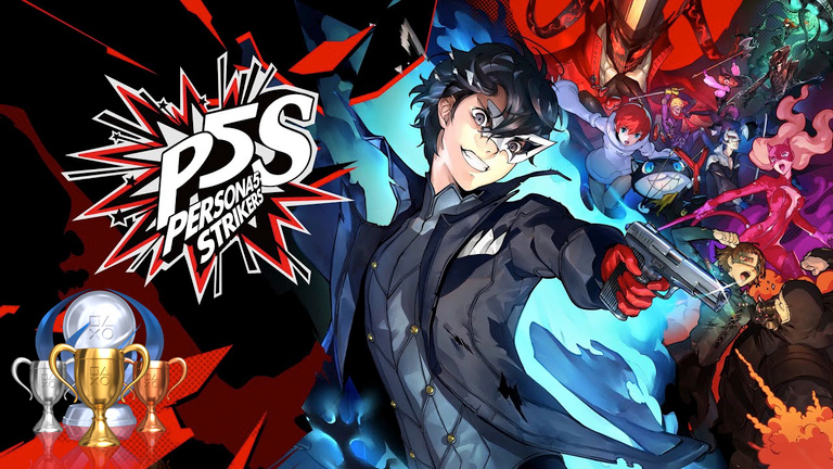 Persona 5 Strikers : la liste des trophées est disponible Persona 5 Strikers : la liste des trophées est disponible