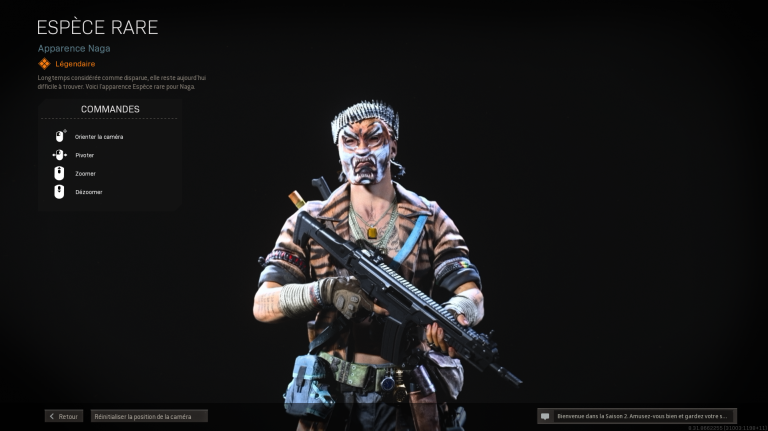 Call of Duty Warzone, saison 2 Black Ops : missions d'opérateur Naga, liste et guide complet