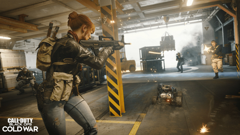 COD Warzone, Black Ops Season 2 Guide: Operator Portnova Missions
