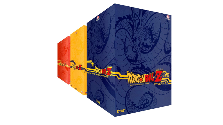 Bon plan Collector : l'intégrale de Dragon Ball Z 
